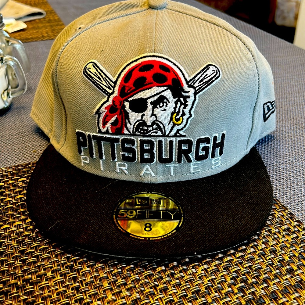 Pittsburgh Pirates cap